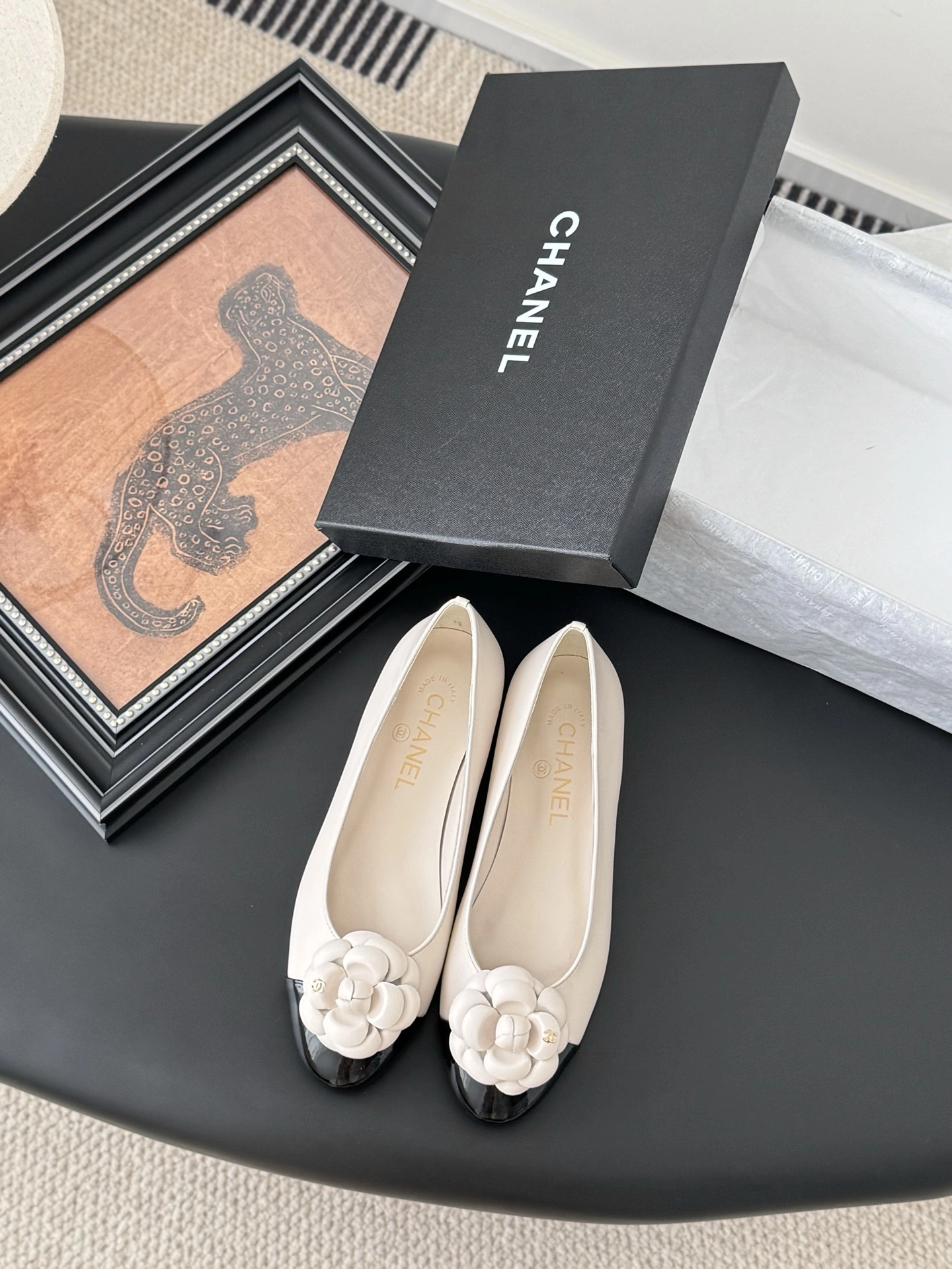 TH--3h1958 sheepskin Heel height：1.5CM item:ET-X541K2514
